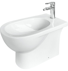 Биде напольное Bolu Art BD.FS/Art/C/WHT.G/S1