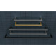 Полотенцедержатель Colombo Design Mini 61 см хром B4011.CR