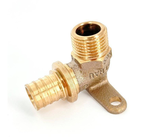 Водорозетка надвижная REHAU RAUTITAN RX+ 20x1/2 НР бронза 14563651001