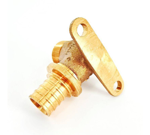 Водорозетка надвижная REHAU RAUTITAN RX+ 20x1/2 НР бронза 14563651001