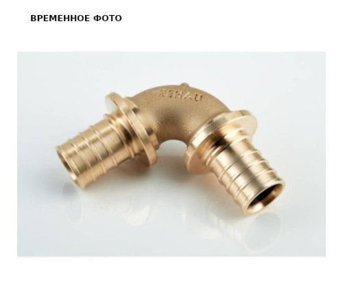 Угольник 90° REHAU RAUTITAN RX+ 32 14564321001