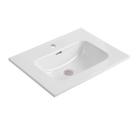 Раковина мебельная AQUATEK 610х465х170 мм тонкий край AQ0460-00