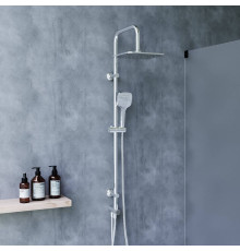 Душевая система DORFF Norma с тропическим душем D0712000