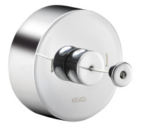 Веревка для белья с держателем Keuco Universal 2.8 м хром 04979010001