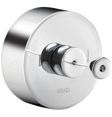 Веревка для белья с держателем Keuco Universal 2.8 м хром 04979010001