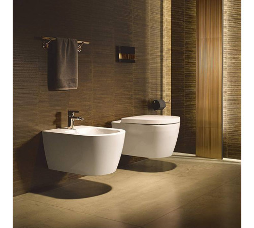 Сиденье для унитаза Duravit ME by Starck с микролифтом белое 0020090000