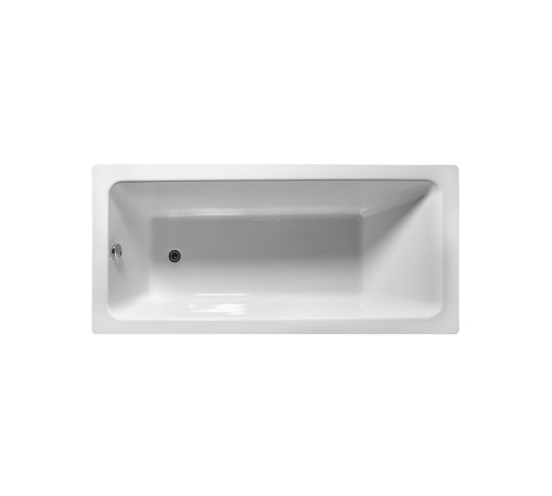 Ванна чугунная Wotte Line 1700х800х462 мм Line 1700x800