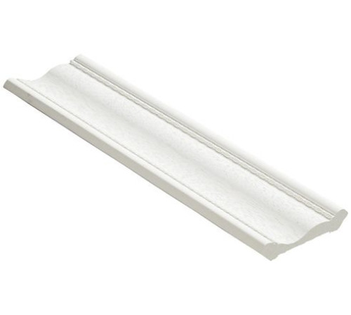 Плинтус потолочный DECOMASTER 179-16 57х57х2400 мм 36678