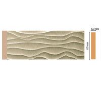 Молдинг DECOMASTER D043-373 60х8х2400 мм D043-373