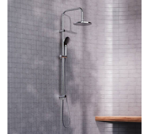 Душевая система AM.PM Jupiter хром 977000000