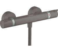 Термостат для душа hansgrohe Ecostat Comfort черный хром 13116340