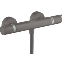 Термостат для душа hansgrohe Ecostat Comfort черный хром 13116340