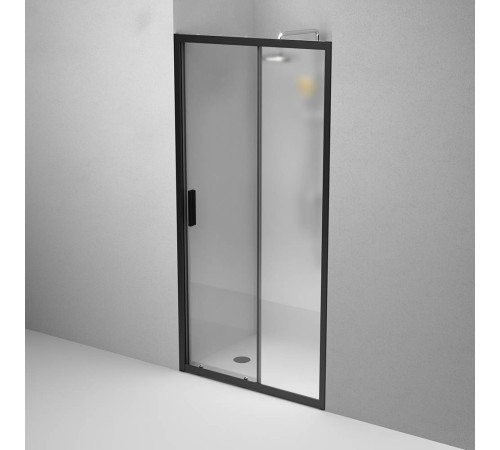 Душевая дверь в нишу AM.PM Gem 100х195 см раздвижная W90G-100-1-195BM