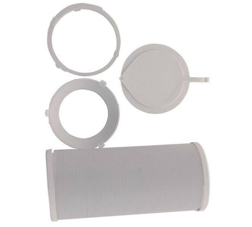 Мобильный кондиционер Midea MPPDB-12HRN1-Q