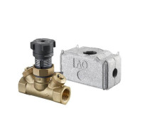 Вентиль балансировочный Oventrop Hycocon VTZ DN 15 1/2 ВВ PN 16 1061704