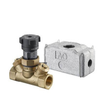 Вентиль балансировочный Oventrop Hycocon VTZ DN 15 1/2 ВВ PN 16 1061704