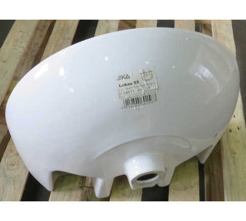 Раковина подвесная Jika Lukas 550 мм 1451.1