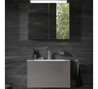 Тумба под раковину Keuco Plan 490x800x605 мм кашемир 32962 290000