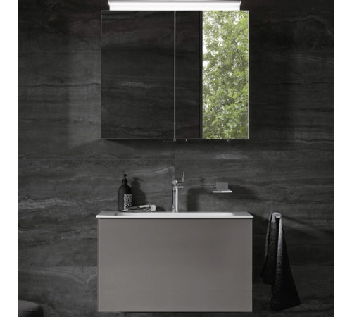 Тумба под раковину Keuco Plan 490x800x605 мм кашемир 32962 290000