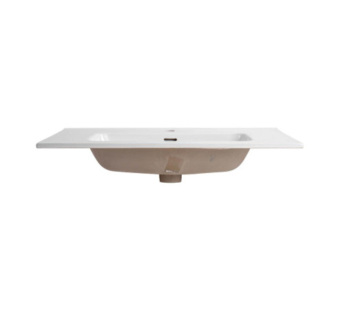 Комплект мебели для ванной AQUATON ВЕГА 80 с раковиной AQ0480-00 серый туман AQ77080-LG