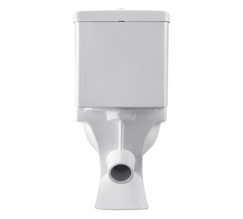 Унитаз-компакт Santeri Визит косой выпуск сиденье полипропилен 1.P405.3.S00.00B.F