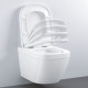 Сиденье для унитаза GROHE Euro Ceramic с микролифтом 39330002