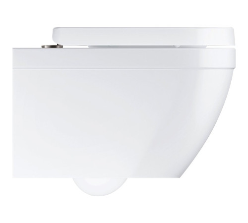 Сиденье для унитаза GROHE Euro Ceramic с микролифтом 39330002