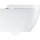 Сиденье для унитаза GROHE Euro Ceramic с микролифтом 39330002