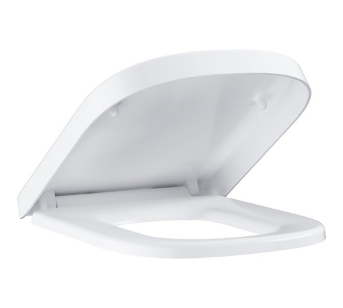 Сиденье для унитаза GROHE Euro Ceramic с микролифтом 39330002
