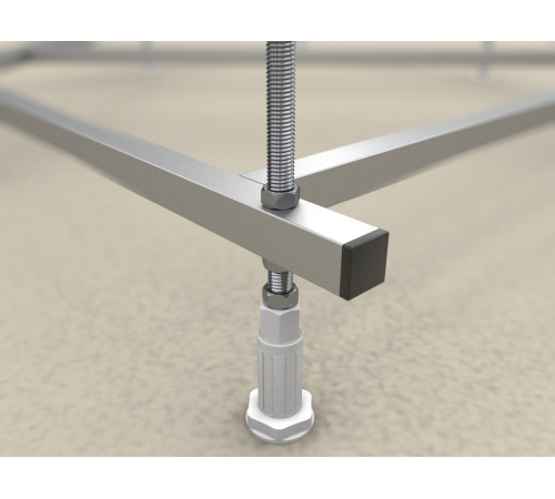 Каркас для ванны 1Marka Мия / Калибри 160 / 165 см сборный на шпильках KAR-0000024