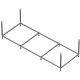 Монтажный комплект для ванны Roca BeCool 180х80 см ZRU9302786