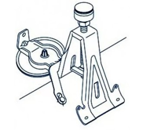 Ножки для ванн Kaldewei 5037 специальные 583170000000