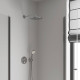 Верхний душ GROHE Tempesta 250 круглый хром/белый 26666000