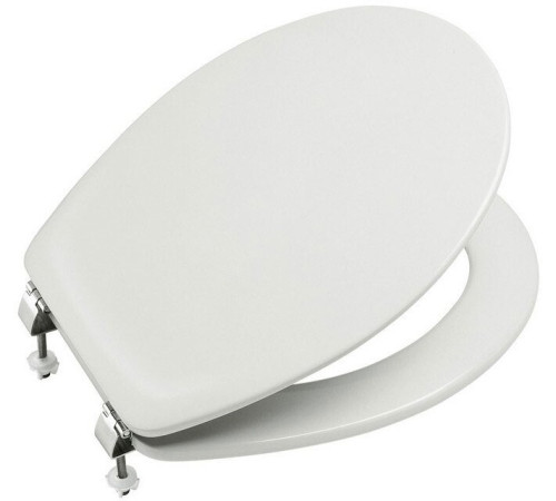 Сиденье с крышкой для унитаза Roca Mateo Soft Close дюропласт ZRU9302822