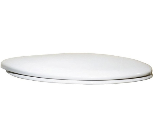 Сиденье с крышкой для унитаза Roca Mateo полипропилен ZRU9302815