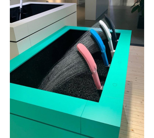 Ручной душ для собак hansgrohe DogShower 150 3jet матовый черный 26640670