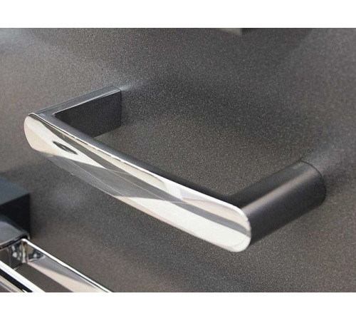 Полотенцедержатель Keuco Elegance 240х95 мм хром 11621010000