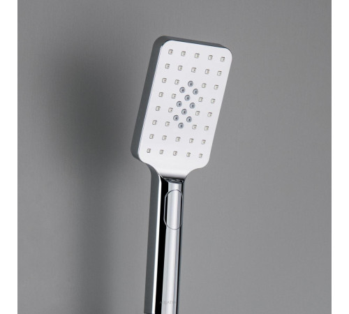 Ручной душ Aquanet Лира Select 80 3jet хром AQ2005CR