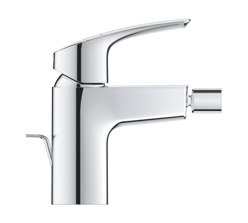 Смеситель для биде GROHE Eurosmart New с донным клапаном хром 32929003