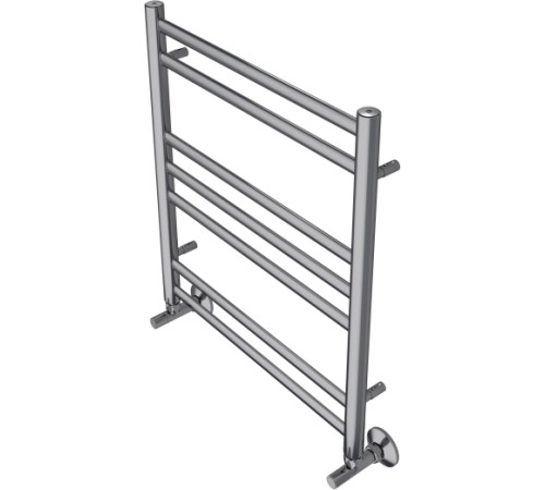 Полотенцесушитель водяной Aquatek Оберон П7 500х600 мм хром AQ RO0760CH