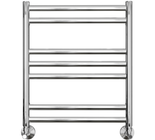 Полотенцесушитель водяной Aquatek Оберон П7 500х600 мм хром AQ RO0760CH