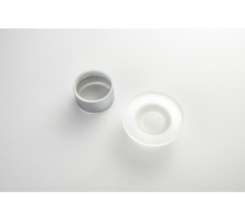 Мыльница настольная Aquatek Лира хром AQ4426CR