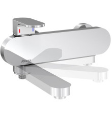 Смеситель для ванны Ravak Chrome CR 022.00/150 150 мм X070042