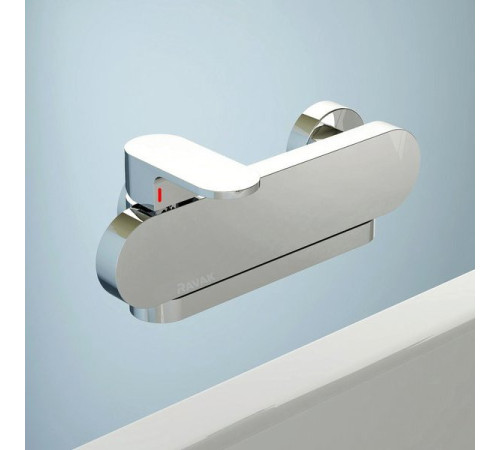 Смеситель для ванны Ravak Chrome CR 022.00/150 150 мм X070042
