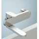 Смеситель для ванны Ravak Chrome CR 022.00/150 150 мм X070042
