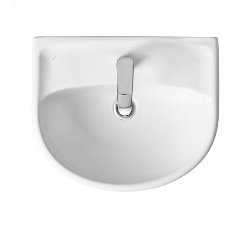 Раковина Jika Lyra Plus 55x45 см 1438.2.000.104.1