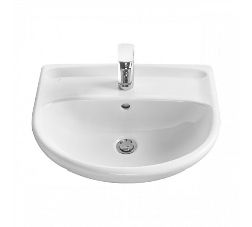 Раковина Jika Lyra Plus 55x45 см 1438.2.000.104.1