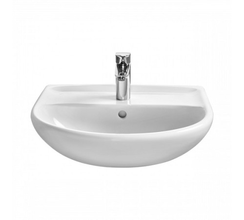 Раковина Jika Lyra Plus 55x45 см 1438.2.000.104.1