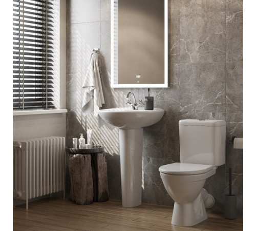 Раковина Jika Lyra Plus 55x45 см 1438.2.000.104.1