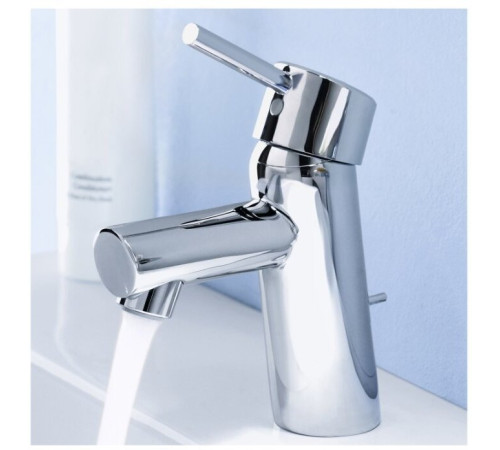 Смеситель для раковины GROHE Concetto New хром 32204001